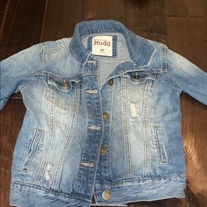 Mudd Denim Jacket